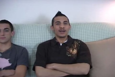 Damien & Marling sucking cocks