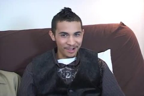 Damien & Marling wanking Session