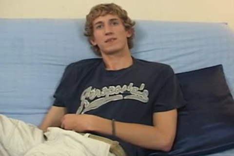 Cody Creamy jerking off