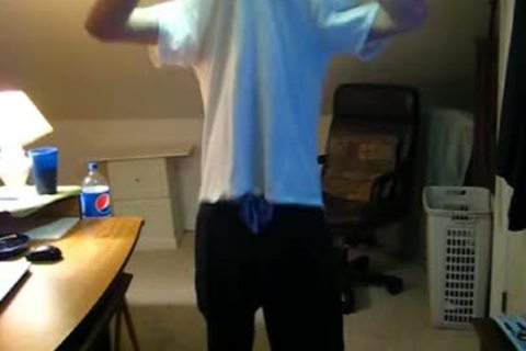 wanking After Wedding  [BostonBuddy]