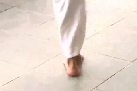 Capoeira nineteen - Scene 1