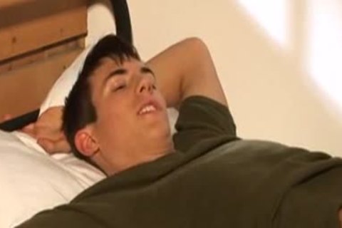 Hung teen Soldier pounded And Jerked..