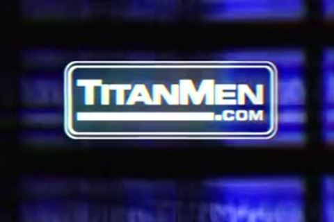 muscular Hunks hammering