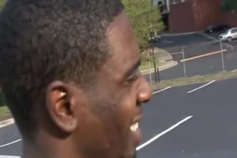 Kyle Powers Tries homo Sex With A darksome lad