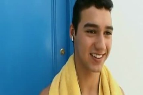 Tunisian Holiday Scene three