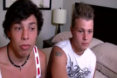 21 Year daddy boyz -  bareback Double 10-Pounder Down