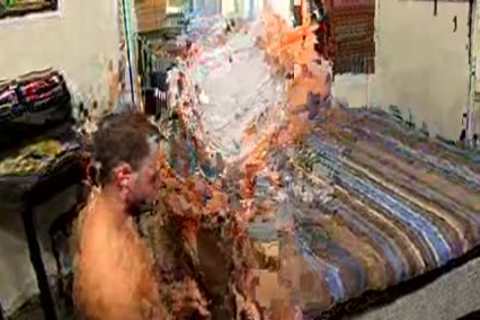 Pool chap tempted Very Easily With cash