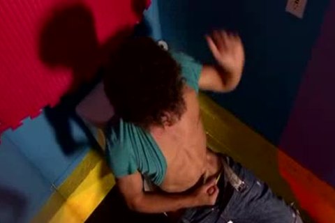 Glory hole ally