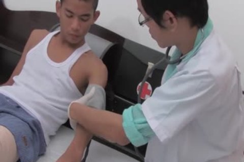 Medical Fetish Asians Albert And Jacop