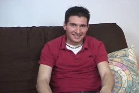 Mike & Chris Toying penises