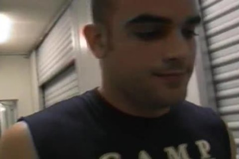 Sebastian Steamy Solo