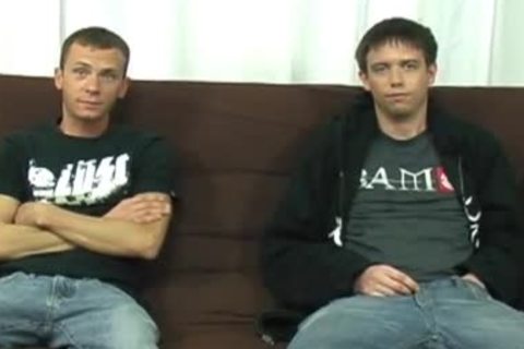 Jacob & Kyle Beating Off