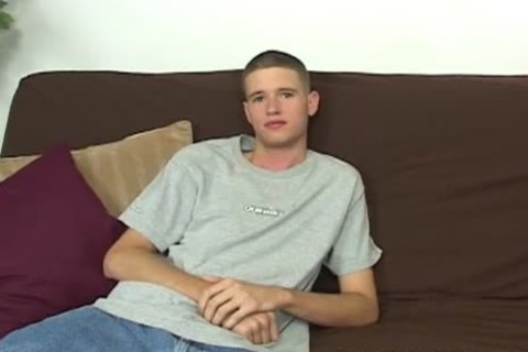 Nathan & Laulin Interracial handjob