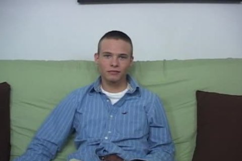 Corey & Sean enjoy Masturbation & bj