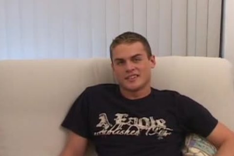 Chris & Devon engulfing cocks