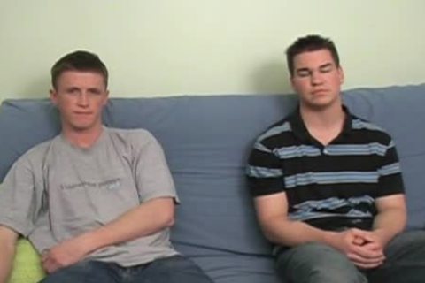 Hank & Aaron have a fun oral stimulation