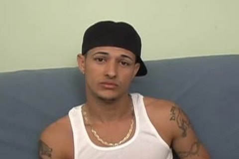 Taz & Sean fucking & stroking