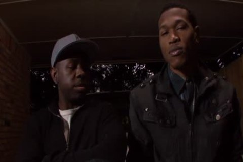 Casanova gets drilled By Two dark males