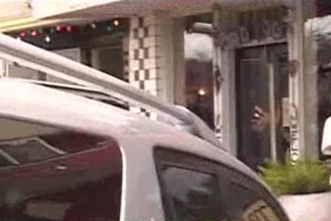 Blue Alley - Austin cum - Scene 5