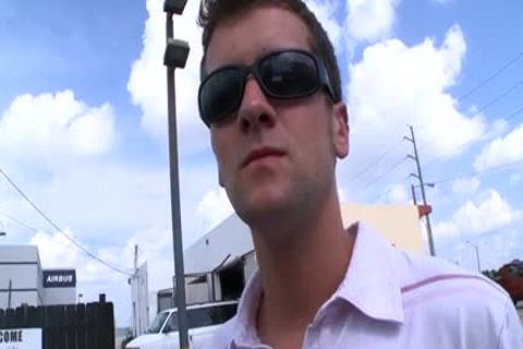 White twink gets Owned