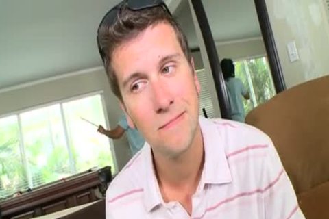 White twink gets Owned