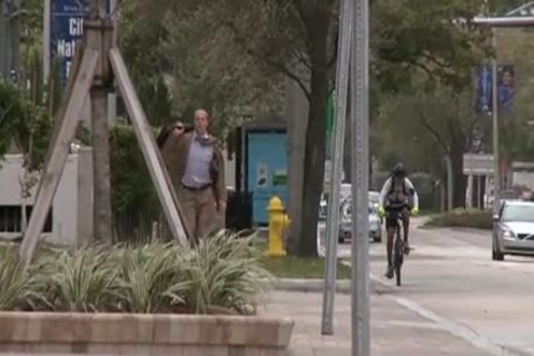 We Got A Screamer Folks