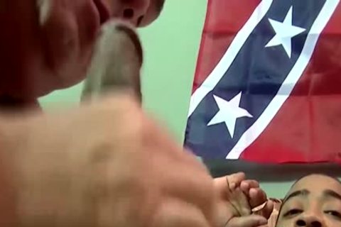 sleazy Token loves Ramming His monstrous weenie On throat And butthole