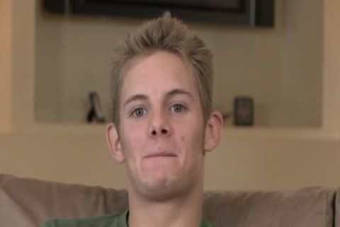 kinky Daddy bondage butthole