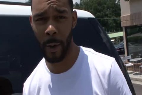 Jansen Shaw Tries Iinterracial Sex With B