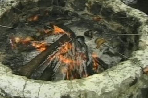 Hunkys dude pounding In The fuckfest