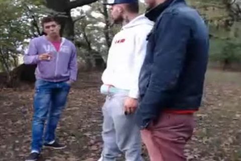 Tres Amigos Na cam