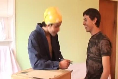 raw nailing twink Facial