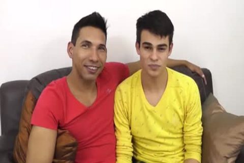 Bruno Alves & KauÃ£ - bare