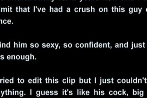 Ricky Is A man Who likes To Masturbate