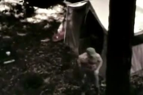 plowing twinks Disturbed By A "Bear"