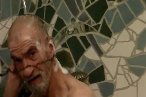 It Was Time To Shave My head again And So I Did It In one greater amount Way This Time.