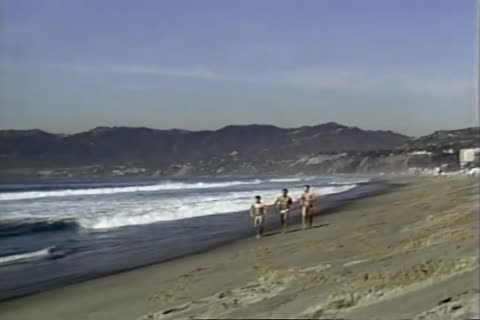 Beach Blanket Boner - Scene 4