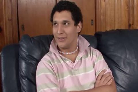 Sky Smith Takes His First massive darksome dick