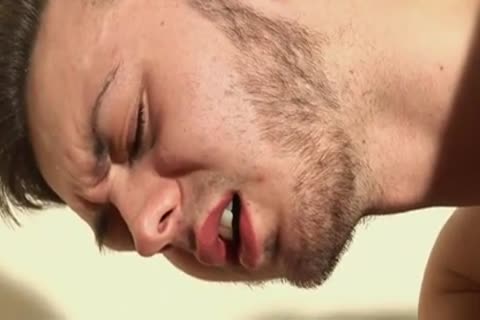 Skinny guy boned By A monstrous penis