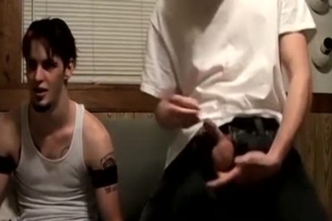 Drinking Buddies receive better Then wank Their Hard cocks