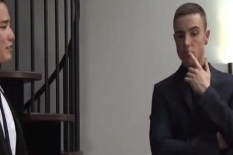 JP Dubois And His asian jock B0y