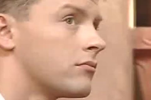 [GVC 037] 3 lascivious twinks