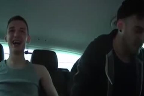 twink Kai Alexander Enjoys threesome With Adam And Reece