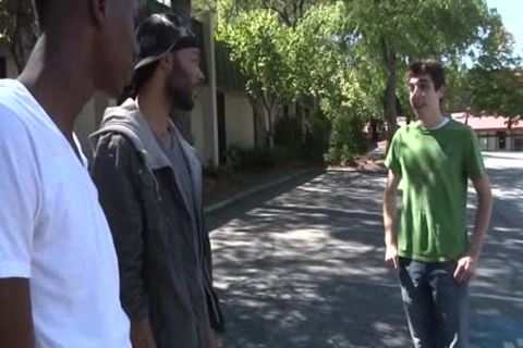 Chris Kingston acquires hammered By Two black boyz