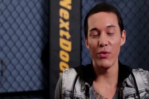 Next Door teen Introducing teen toy Ashton Miller