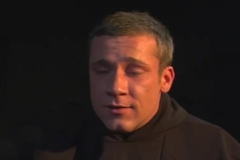 Some unfathomable Thrusts betwixt Two Male Adults!