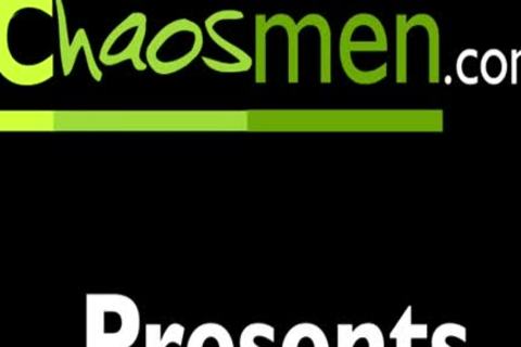 Antonio And Parker Sodomize On The sofa!