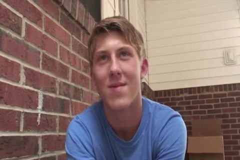 Mason Winters Wants To Try A black penis