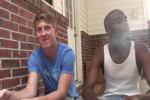 Mason Winters Wants To Try A black penis