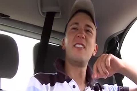 Kristian And Callum Shares A massive Uncut 10-Pounder Of Scouser Danny